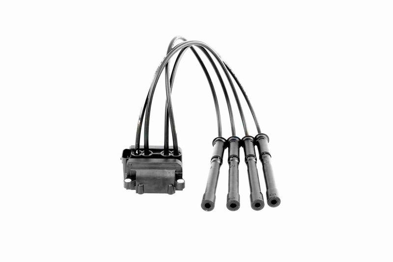 VEMO V46-70-0013 Z&uuml;ndspule 4-Punkt Befestigung f&uuml;r RENAULT
