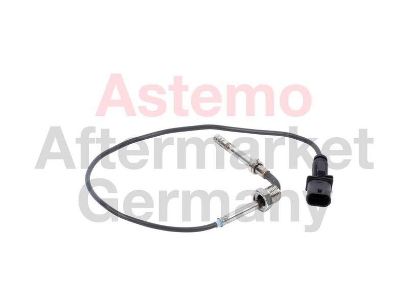 HITACHI 2507083 Sensor, Abgastemperatur f&uuml;r FIAT u.a.