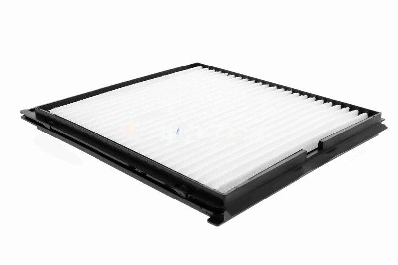 ACKOJA A38-30-1006 Filter, Innenraumluft 241x205x20 mm, Kunststoffrahmen für NISSAN