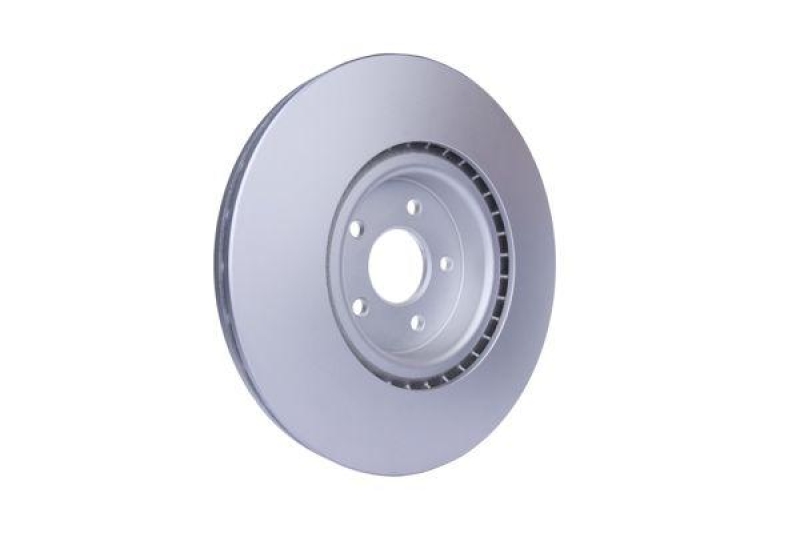 HELLA 8DD 355 125-221 Bremsscheibe