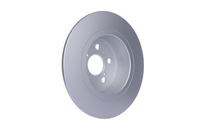 HELLA 8DD 355 110-551 Bremsscheibe f&uuml;r TOYOTA