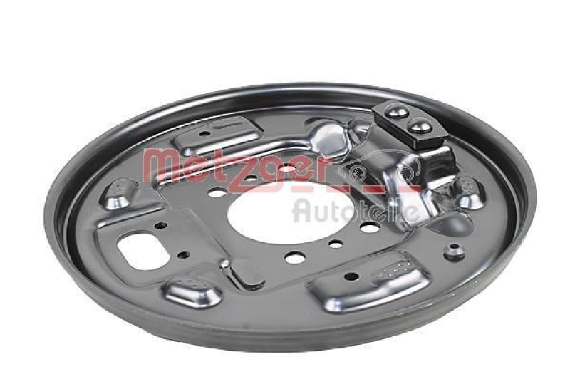 METZGER 6117017 Bremstr&auml;gerplatte f&uuml;r HYUNDAI/KIA HA links