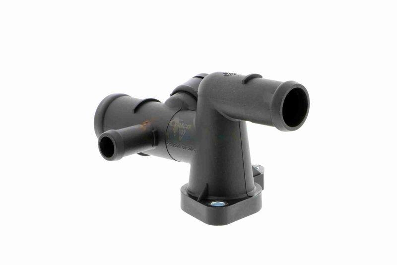 VAICO V10-0379 K&uuml;hlmittelflansch Zylinderkopf links f&uuml;r VW