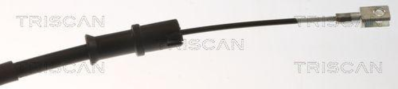 TRISCAN 8140 231179 Handbremsseil f&uuml;r Mercedes