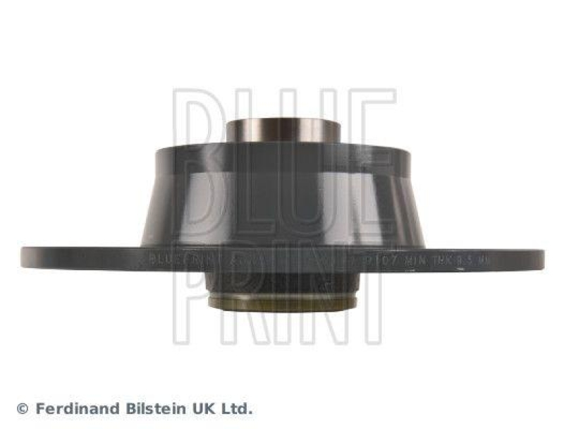 BLUE PRINT ADR164339 Bremsscheibe mit Radlager und ABS-Impulsring f&uuml;r Renault