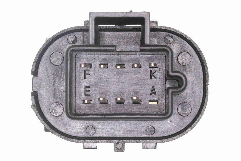 VEMO V51-73-0172 Schalter, Außenspiegelverstellung 9 Pins für CHEVROLET