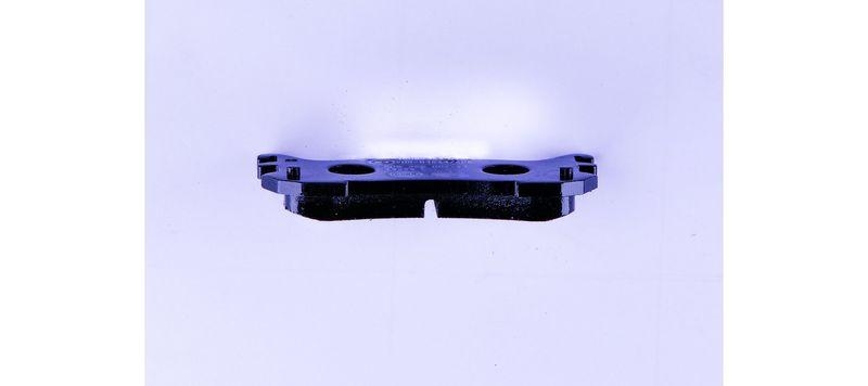 HELLA 8DB 355 009-911 Bremsbelagsatz, Scheibenbremsbelag f&uuml;r MAZDA