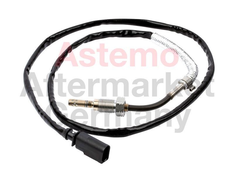HITACHI 2507086 Sensor, Abgastemperatur f&uuml;r AUDI u.a.