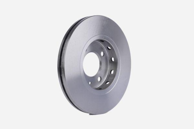 HELLA 8DD 355 110-621 Bremsscheibe f&uuml;r VW