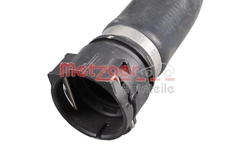 METZGER 2421434 K&uuml;hlerschlauch f&uuml;r BMW links OBEN