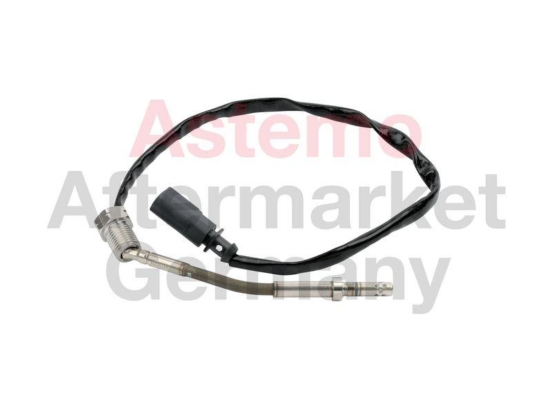 HITACHI 2507087 Sensor, Abgastemperatur f&uuml;r VW u.a.