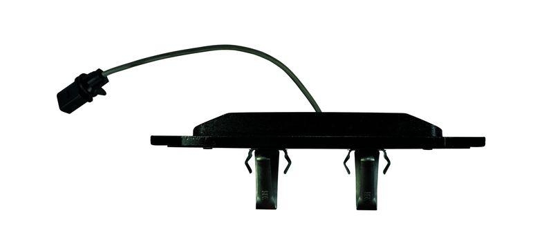 HELLA 8DB 355 011-021 Bremsbelagsatz, Scheibenbremsbelag f&uuml;r AUDI