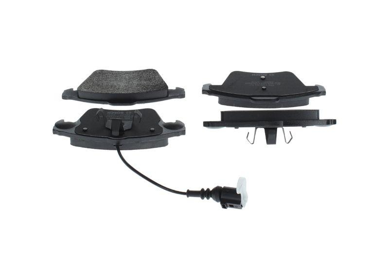 BOSCH 0 986 494 107 Bremsbelagsatz Scheibenbremse