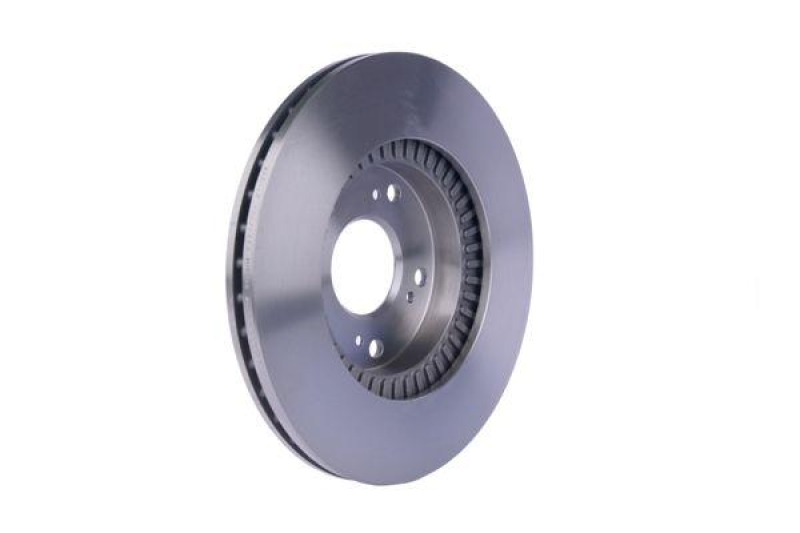 HELLA 8DD 355 110-631 Bremsscheibe für HONDA