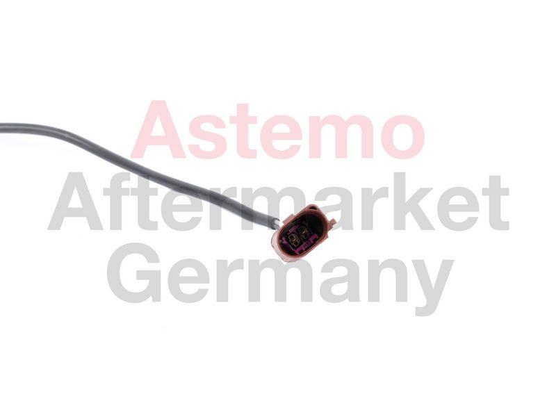 HITACHI 2507089 Sensor, Abgastemperatur für AUDI u.a.