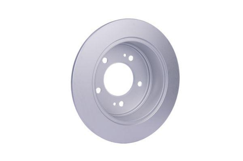 HELLA 8DD 355 125-301 Bremsscheibe f&uuml;r KIA