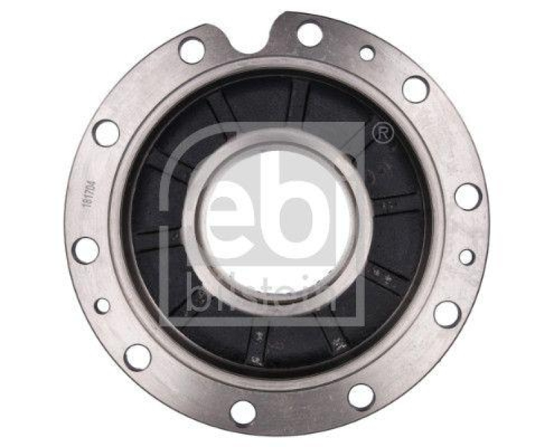 FEBI BILSTEIN 181704 Radnabe ohne Radlager f&uuml;r M A N