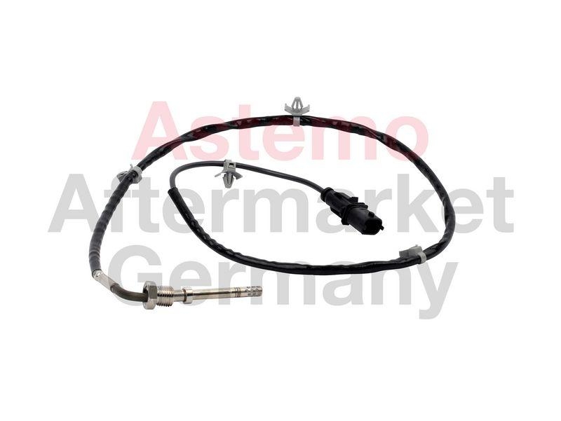 HITACHI 2507090 Sensor, Abgastemperatur f&uuml;r OPEL u.a.