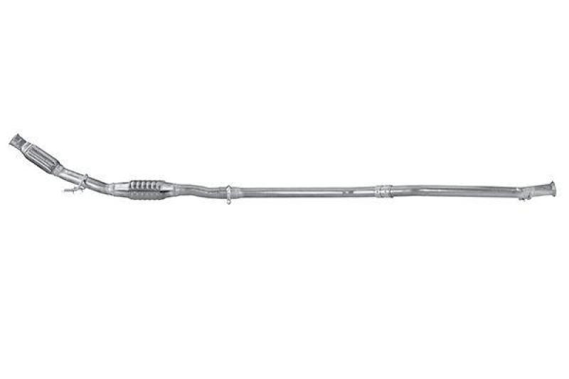 HELLA 8LE 366 050-971 Katalysator CITROEN