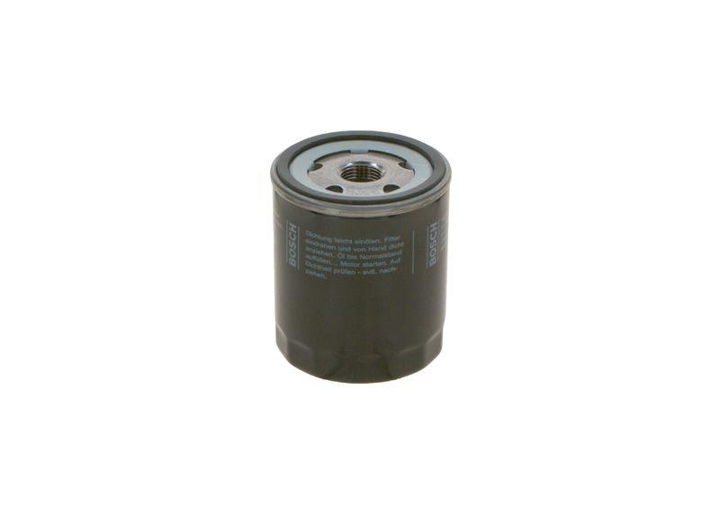 BOSCH 0 451 103 337 Ölfilter P3337 Ø 76mm Höhe 93mm