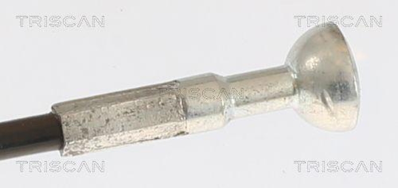 TRISCAN 8140 231186 Handbremsseil f&uuml;r Mercedes