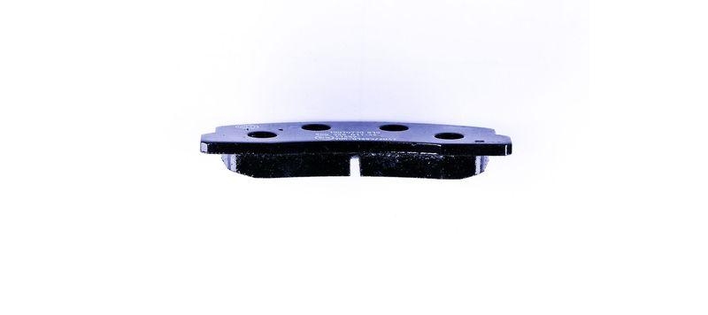 HELLA 8DB 355 011-461 Bremsbelagsatz, Scheibenbremsbelag f&uuml;r LADA