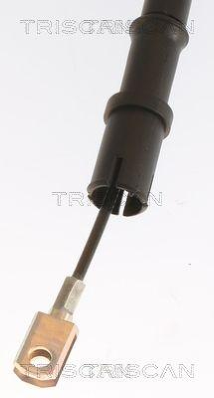 TRISCAN 8140 231187 Handbremsseil f&uuml;r Mercedes