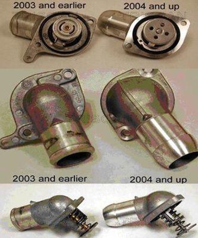 TRISCAN 8620 55686 Thermostat M. Geh&auml;use f&uuml;r Chevrolet, 86C