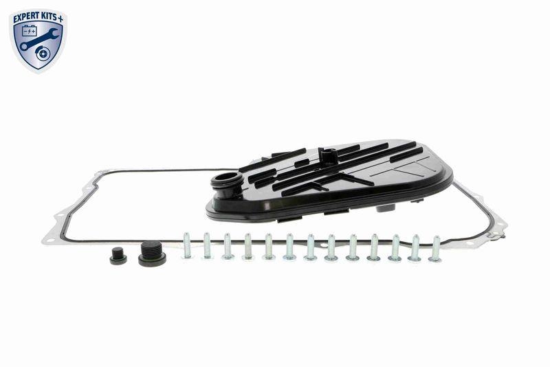 VAICO V10-5546 Teilesatz, Automatikgetriebe-&Ouml;lwechsel 8-Gang (Al450) f&uuml;r VW