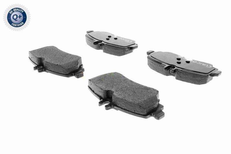 VAICO V30-8141 Bremsbelagsatz, Scheibenbremse Vorderachse Wva: 23070 / Sys. Lucas f&uuml;r MERCEDES-BENZ