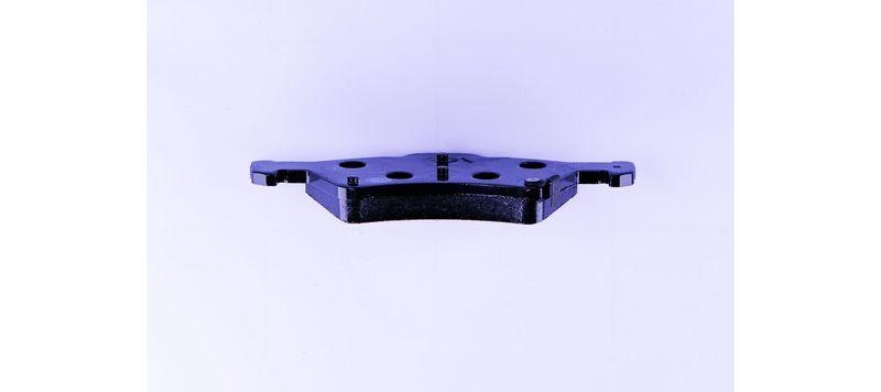 HELLA 8DB 355 010-061 Bremsbelagsatz, Scheibenbremsbelag f&uuml;r CHRYSLER