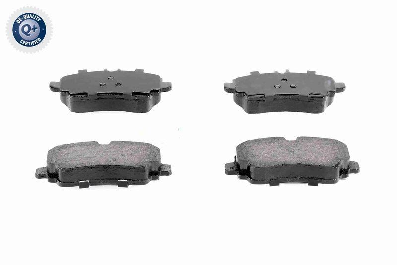 VAICO V30-8142 Bremsbelagsatz, Scheibenbremse Vorderachse Wva: 23070 / Sys. Lucas f&uuml;r MERCEDES-BENZ
