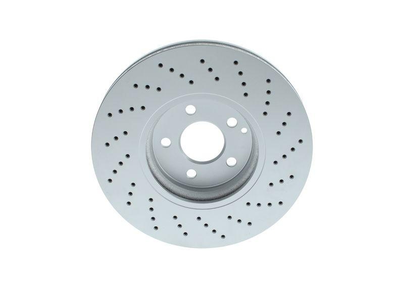 Bosch 0 986 479 334 Bremsscheibe BD1185