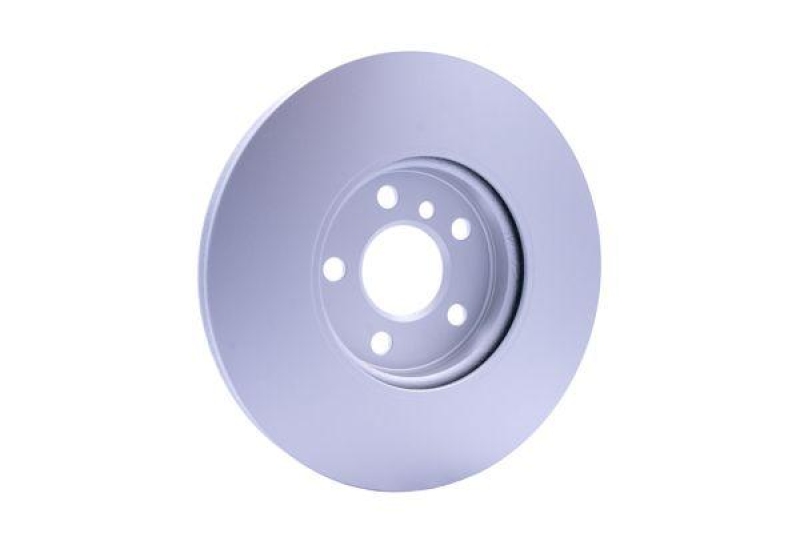 HELLA 8DD 355 125-351 Bremsscheibe für BMW/MINI