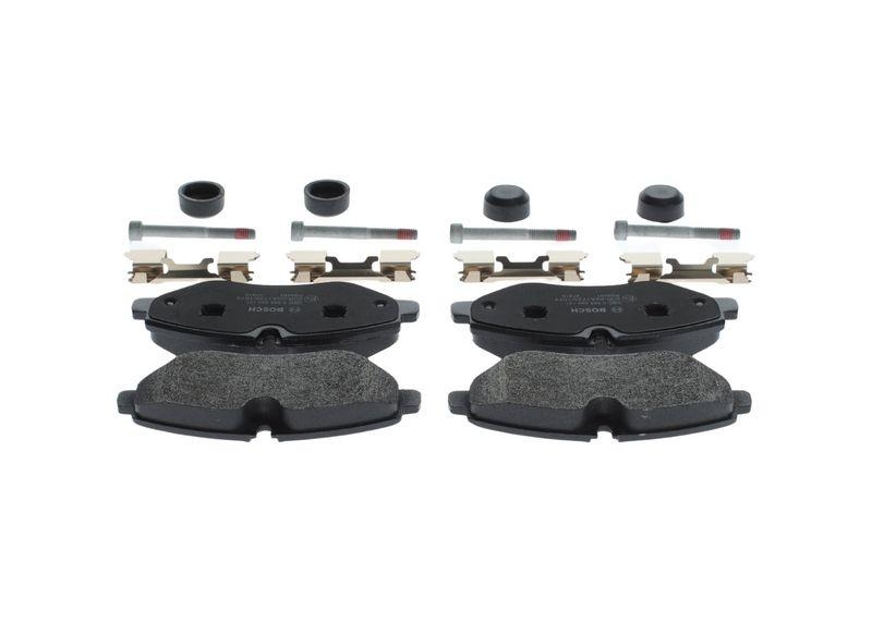 BOSCH 0 986 494 121 Bremsbelagsatz Scheibenbremse