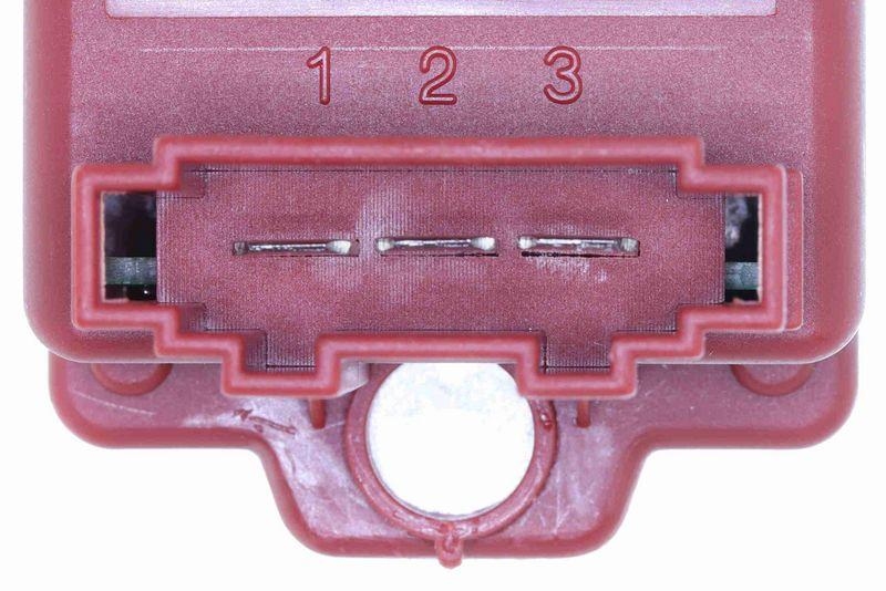 VEMO V10-79-0006 Regler, Innenraumgebl&auml;se mit Klimaautomatik f&uuml;r VW