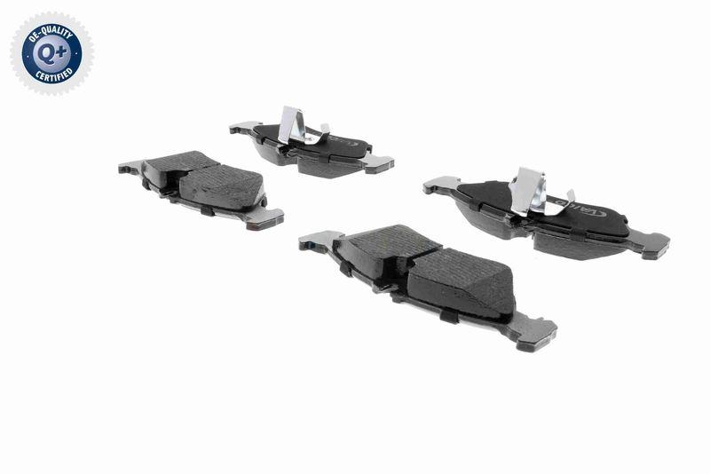 VAICO V30-8143 Bremsbelagsatz, Scheibenbremse Hinterachse Wva: 21592, 21593 / Sys. Ate f&uuml;r MERCEDES-BENZ