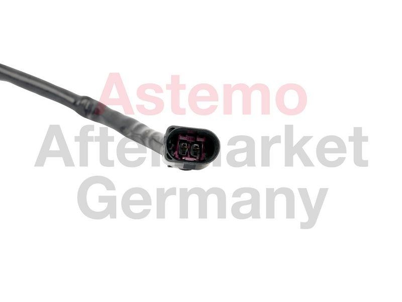 HITACHI 2507094 Sensor, Abgastemperatur f&uuml;r AUDI u.a.