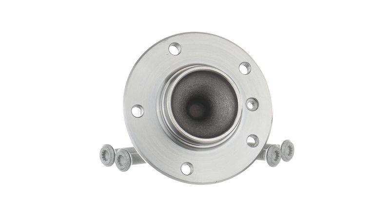 SKF VKBA 6711 Radlagersatz