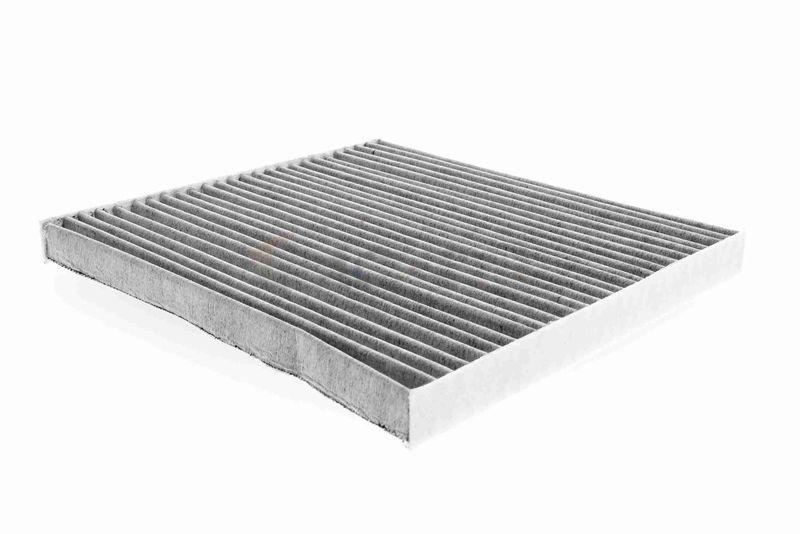 ACKOJA A38-31-0004 Filter, Innenraumluft 211x225x20 mm, Textilrahmen für NISSAN