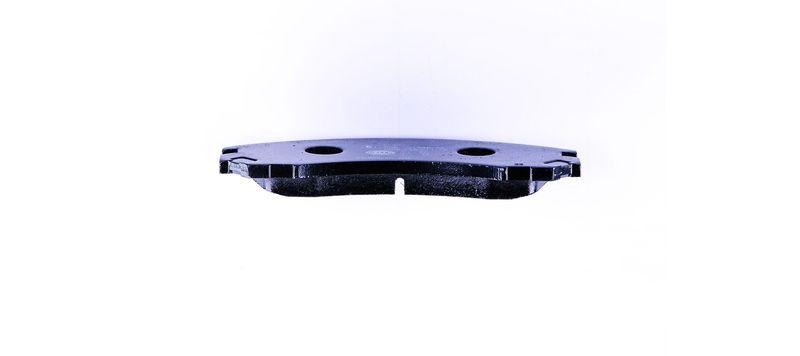 HELLA 8DB 355 011-751 Bremsbelagsatz, Scheibenbremsbelag f&uuml;r MITSU./P.S.A