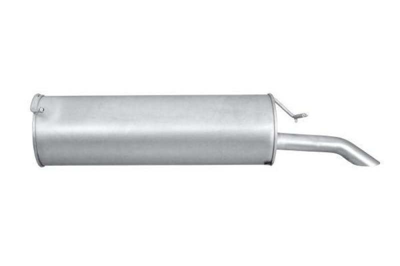 HELLA 8LD 366 027-671 Endschalldämpfer CITROEN