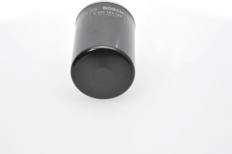 BOSCH 0 451 103 346 Ölfilter P3346 Ø 93mm Höhe 140mm