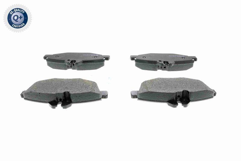 VAICO V30-8145 Bremsbelagsatz, Scheibenbremse Vorderachse Wva: 23743,23744 / Sys. Bosc f&uuml;r MERCEDES-BENZ