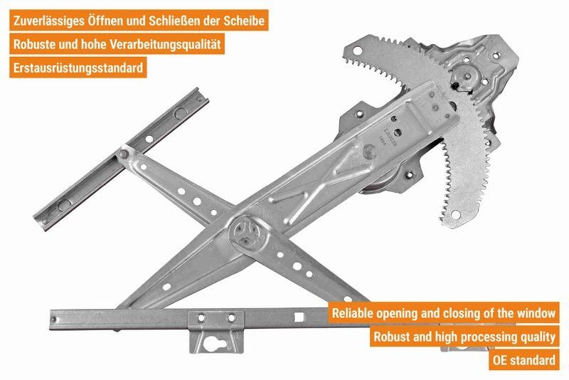 VAICO V48-0318 Fensterheber vorne links für LAND ROVER