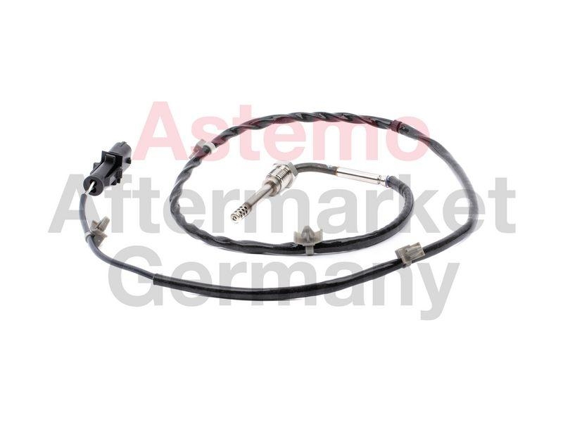 HITACHI 2507097 Sensor, Abgastemperatur f&uuml;r OPEL u.a.