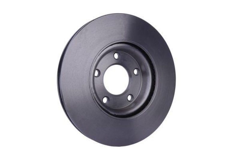 HELLA 8DD 355 110-891 Bremsscheibe f&uuml;r MAZDA