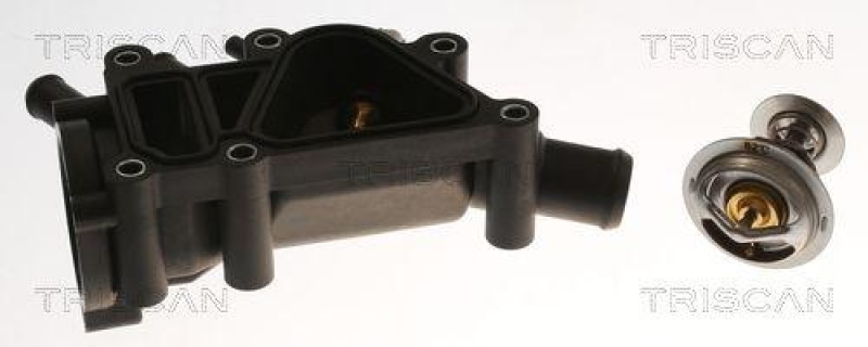 TRISCAN 8620 55882 Thermostat M. Geh&auml;use f&uuml;r Ford