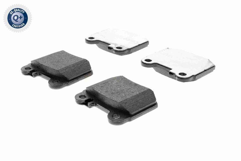 VAICO V30-8147 Bremsbelagsatz, Scheibenbremse Hinterachse Wva: 23157 / Sys. Ate f&uuml;r MERCEDES-BENZ