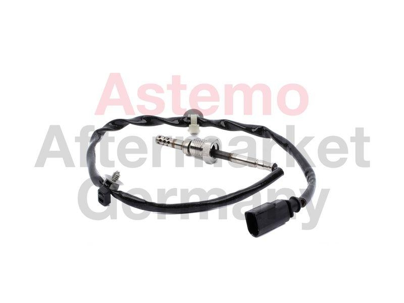 HITACHI 2507098 Sensor, Abgastemperatur f&uuml;r AUDI u.a.